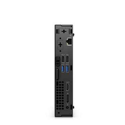 Puissant ordinateur de bureau micro Dell Optiplex MFF Intel B660 Chipset 8G DDR4 RAM 256G SSD