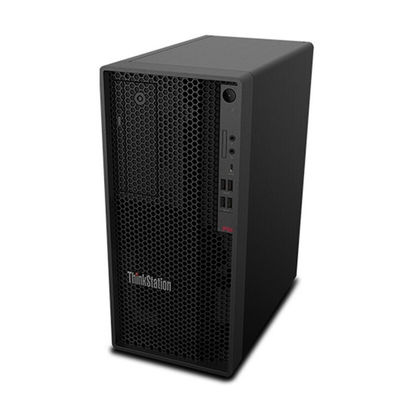 Lenovo ThinkStation P340 PC professionnel i7-10700 500W Station de travail graphique de bureau de tour