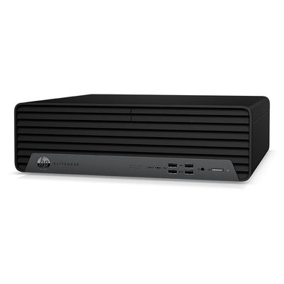 HP EliteDesk 800 G5 Mise à niveau vers G6 SFF Bureau Mini PC Ordinateur i3-10100 8G 256 Go DVDRW
