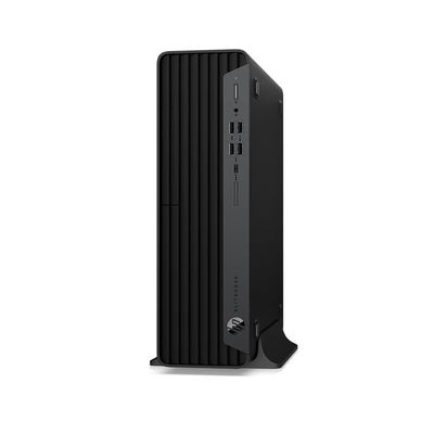 HP EliteDesk 800 G5 Mise à niveau vers G6 SFF Bureau Mini PC Ordinateur i3-10100 8G 256 Go DVDRW
