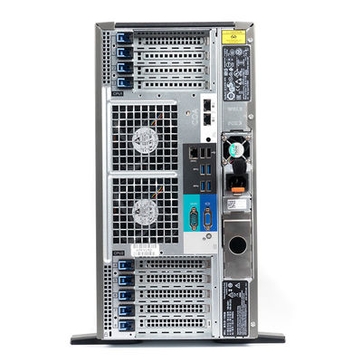 Dell EMC PowerEdge T640 Tower Server avec processeur Intel Xeon et boîtier NAS 8 Bay