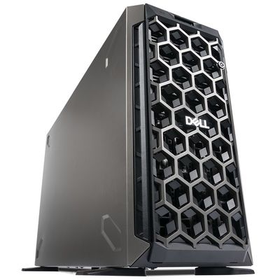 Dell EMC PowerEdge T640 Tower Server avec processeur Intel Xeon et boîtier NAS 8 Bay