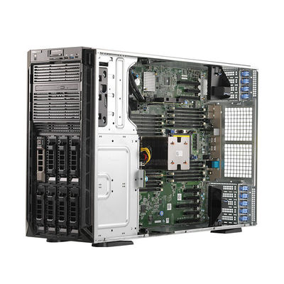 Dell EMC PowerEdge T640 Tower Server avec processeur Intel Xeon et boîtier NAS 8 Bay