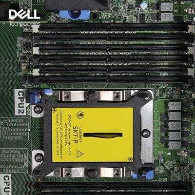 Dell EMC PowerEdge T640 Tower Server avec processeur Intel Xeon et boîtier NAS 8 Bay