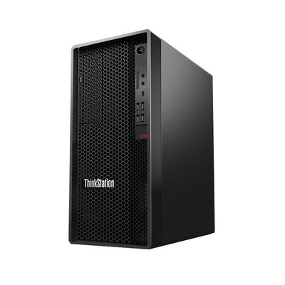 Intel Core i5-11500 Processeur Lenovo ThinkStation P350 Tour Station de travail avec 8G RAM