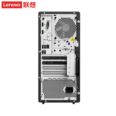 Intel Core i5-11500 Processeur Lenovo ThinkStation P350 Tour Station de travail avec 8G RAM