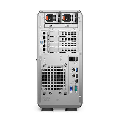 Serveur Dell T350 PowerEdge avec Intel Xeon E-2134 2.8GHz et disque dur SATA 7.2K 1T