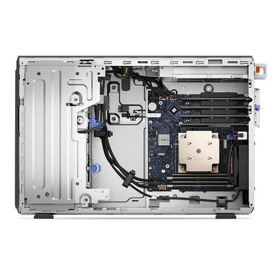 Serveur Dell T350 PowerEdge avec Intel Xeon E-2134 2.8GHz et disque dur SATA 7.2K 1T