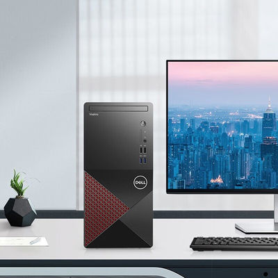 Dell Vostro Desktop 3890 Core i5 Intel Processeur Core i7 10700 Mémoire 8G RAM 1T PC Ordinateur