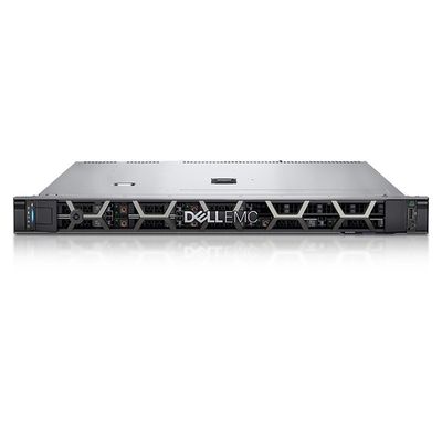 Xeon E-2314 2.8GHz 8GB ECC 3200MHz DVD 600W Dell PowerEdge R350 Components du serveur rack
