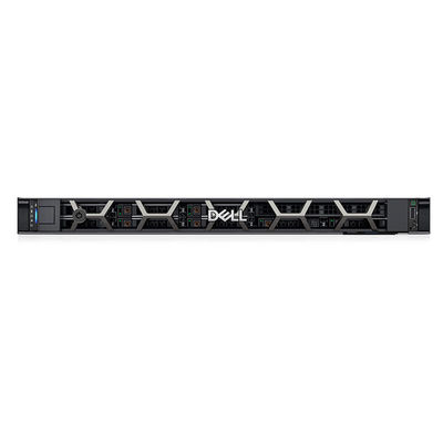 Xeon E-2314 2.8GHz 8GB ECC 3200MHz DVD 600W Dell PowerEdge R350 Components du serveur rack