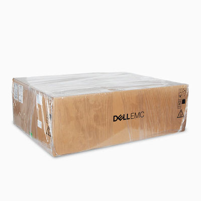 Xeon E-2314 2.8GHz 8GB ECC 3200MHz DVD 600W Dell PowerEdge R350 Components du serveur rack