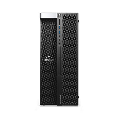 Dell Precision T5820 Xeon W-2223 8G 256G M.2 ordinateur de bureau avec alimentation électrique de 425W