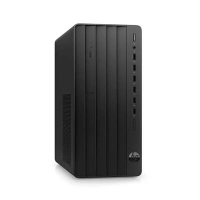 HP Pro Tower 290 G9 i3 PC i3-12100 8G 256G HP bureau Aucun type d'affichage WiFi6 PC professionnel