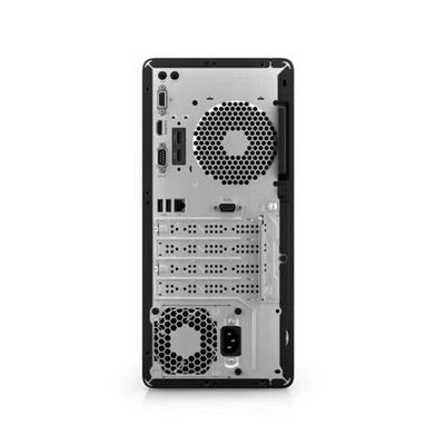 HP Pro Tower 290 G9 i3 PC i3-12100 8G 256G HP bureau Aucun type d'affichage WiFi6 PC professionnel