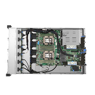 Facteur de forme Le serveur rack Lenovo ThinkSystem SR588 2U avec Intel C622 Gigabit à double port