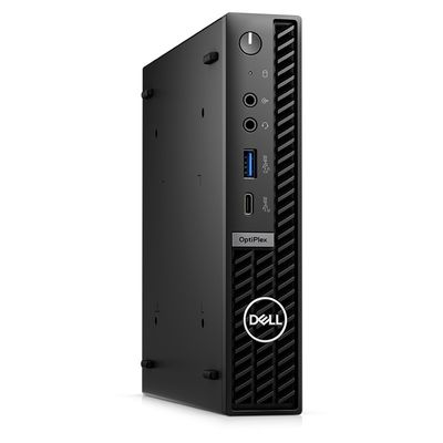 Dell Optiplex Micro 7010 MFF Core i3-12100T 8G 512G SSD Mini PC ordinateur de bureau hôte