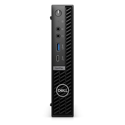 Dell Optiplex Micro 7010 MFF Core i3-12100T 8G 512G SSD Mini PC ordinateur de bureau hôte