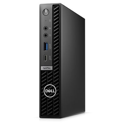 Dell Optiplex Micro 7010 MFF Core i3-12100T 8G 512G SSD Mini PC ordinateur de bureau hôte