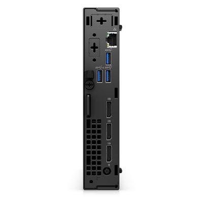 Dell Optiplex Micro 7010 MFF Core i3-12100T 8G 512G SSD Mini PC ordinateur de bureau hôte