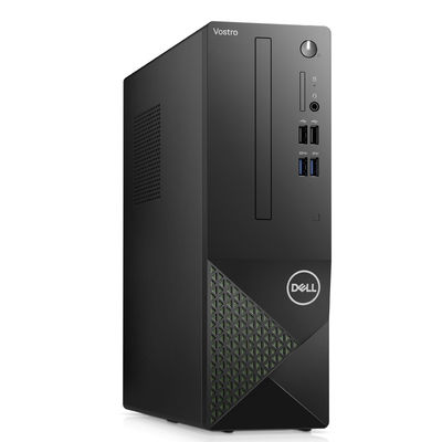 Dell Vostro Bureau 3710 12ème génération i5 12400 Processeur 8 Go DDR4 RAM 1 TB Disque dur sans moniteur Noir