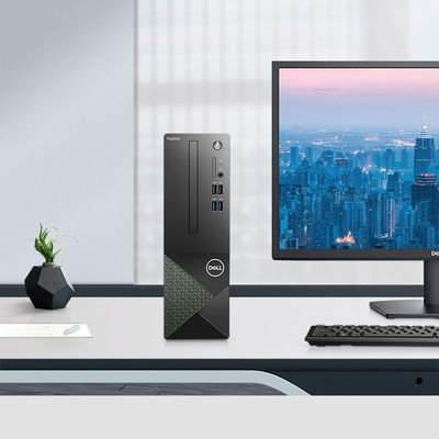 Dell Vostro Bureau 3710 12ème génération i5 12400 Processeur 8 Go DDR4 RAM 1 TB Disque dur sans moniteur Noir
