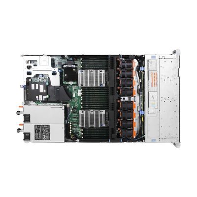 Processeur Intel Xeon Bronze 3204 et alimentation de 550 W Dell R640 Serveur pour le marché