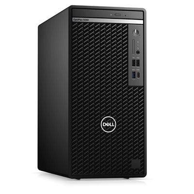 Intel i5 10505 Processeur 8 Go Mémoire 512 Go SSD DVDRW Win10 Dell Optiplex 5090 Ordinateur de bureau