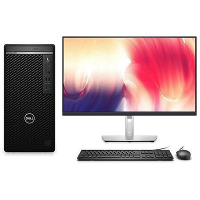 Intel i5 10505 Processeur 8 Go Mémoire 512 Go SSD DVDRW Win10 Dell Optiplex 5090 Ordinateur de bureau