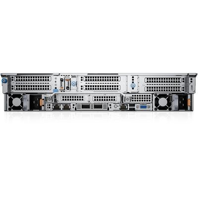 Module de mémoire Dell R7625 2U Chassis serveur avec moule privé et processeur AMD EPYC