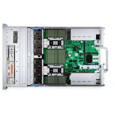 Module de mémoire Dell R7625 2U Chassis serveur avec moule privé et processeur AMD EPYC