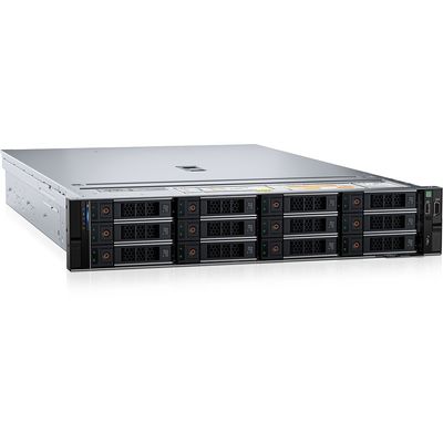 Module de mémoire Dell R7625 2U Chassis serveur avec moule privé et processeur AMD EPYC