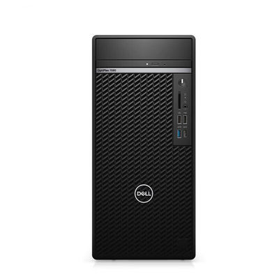 Dell Optiplex 7080 ordinateur de bureau PC avec un processeur i7-10700 8 Go de RAM DDR4 1 TB HDD SATA