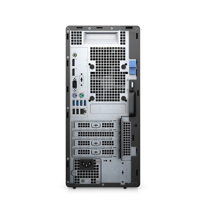 Dell Optiplex 7080 ordinateur de bureau PC avec un processeur i7-10700 8 Go de RAM DDR4 1 TB HDD SATA