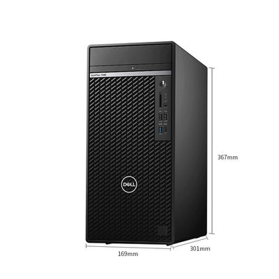 Dell Optiplex 7080 ordinateur de bureau PC avec un processeur i7-10700 8 Go de RAM DDR4 1 TB HDD SATA