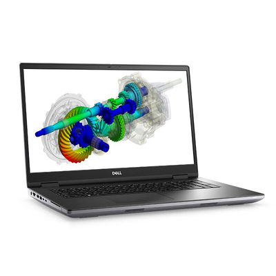 Dell Precision 7770 Intel i9 12950HX CPU 32 Go DDR5 4800 1T M.2 SSD RTX A5000 Portable de station de travail mobile de 17,3 pouces