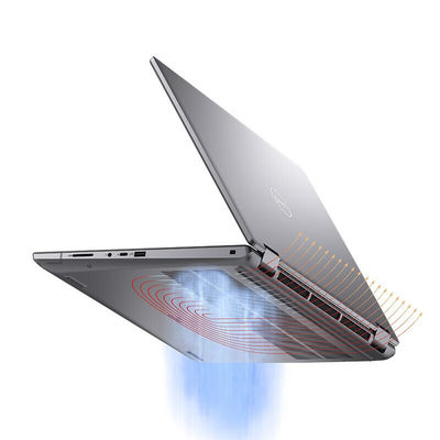 Dell Precision 7770 Intel i9 12950HX CPU 32 Go DDR5 4800 1T M.2 SSD RTX A5000 Portable de station de travail mobile de 17,3 pouces