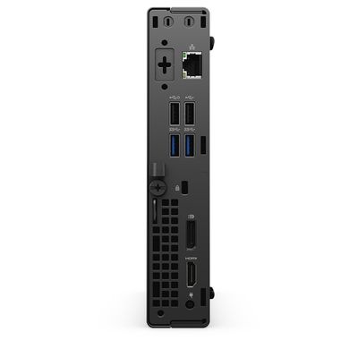 Mini PC Dell Optiplex 3080MFF i5-10500T 16 Go 512 Go SSD WiFi BT Win10 Ordinateur de bureau