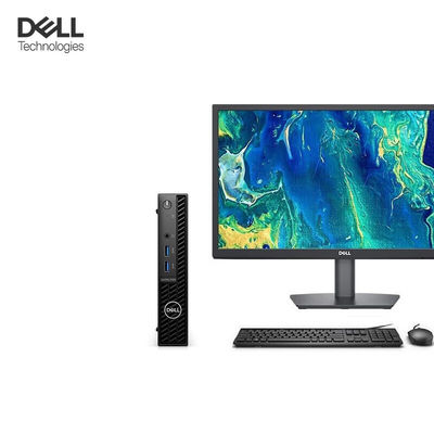 Mini PC Dell Optiplex 3080MFF i5-10500T 16 Go 512 Go SSD WiFi BT Win10 Ordinateur de bureau