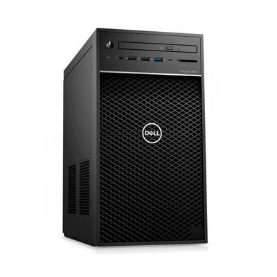 Dell Precision 3640 Station de travail avec processeur Intel i5-10500 8 Go de RAM DDR4 1 TB PC de bureau