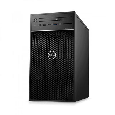 Dell Precision 3640 Station de travail avec processeur Intel i5-10500 8 Go de RAM DDR4 1 TB PC de bureau