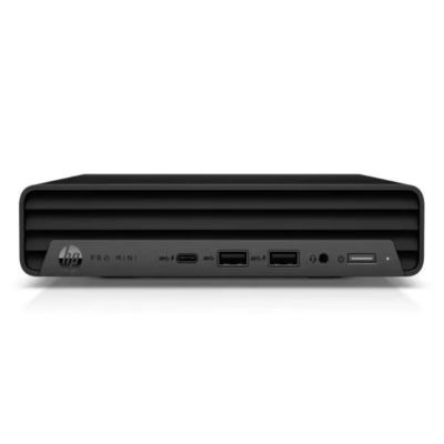 HP ProDesk 400 G9 i3-13100T 8 Go 256 Go M.2 SFF Tour PC de bureau avec carte graphique UHD 710