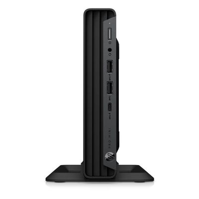 HP ProDesk 400 G9 i3-13100T 8 Go 256 Go M.2 SFF Tour PC de bureau avec carte graphique UHD 710