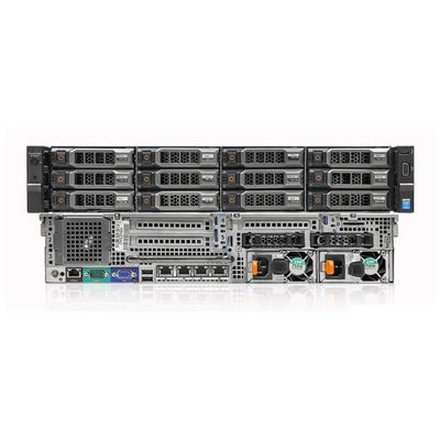 Serveur rack Dell PowerEdge R730 2U abordable avec 2*E5-2680 V4 28C/56T et 64 Go de RAM