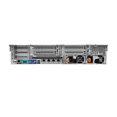 Serveur rack Dell PowerEdge R730 2U abordable avec 2*E5-2680 V4 28C/56T et 64 Go de RAM