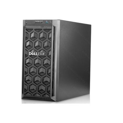 Dell PowerEdge T140 Xeon E-2224 3.4GHz 8GB DDR4 1TB HDD Tour serveur pour le stockage de données