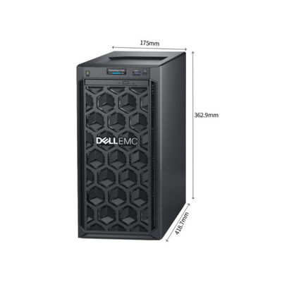 Dell PowerEdge T140 Xeon E-2224 3.4GHz 8GB DDR4 1TB HDD Tour serveur pour le stockage de données