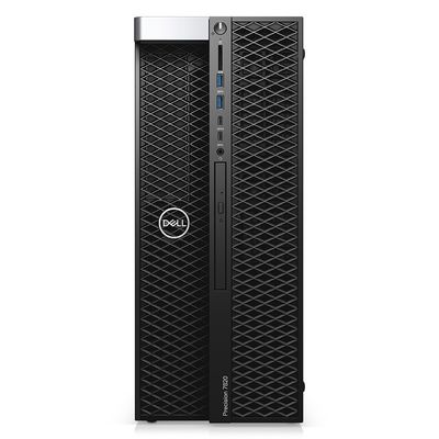 Puissante station de travail Dell 7820 avec processeur Intel Xeon et mémoire RDIMM DDR4 2933MHz
