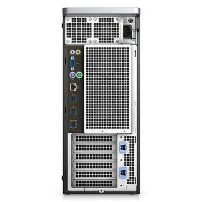 Puissante station de travail Dell 7820 avec processeur Intel Xeon et mémoire RDIMM DDR4 2933MHz