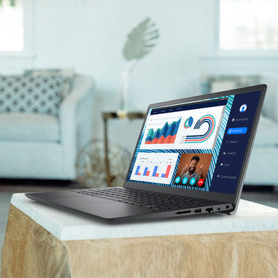 Dell Vos14-Air-1628A i5-1235U 16G 512G 14.0FHD WVA IPS AG NT Slim Book Vos14 avec le SSD